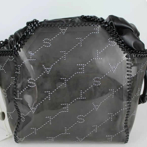 Stella Mccartney patent tote (genuine) - Picture 2 of 4